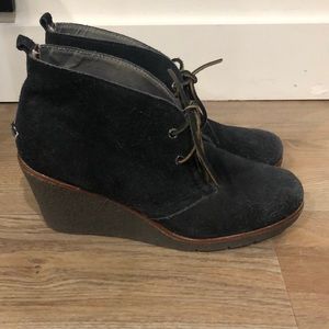 Sperry wedge chukka